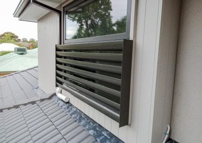 Aluminium Screening Melbourne