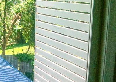 Aluminium Screens Melbourne by Maximum Designs