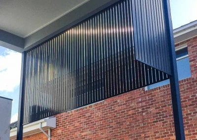 Aluminium Screens Melbourne by Maximum Designs