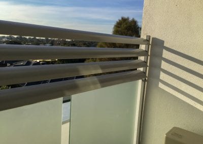 Operable Louvres made by Maximum Designs, Melbourne
