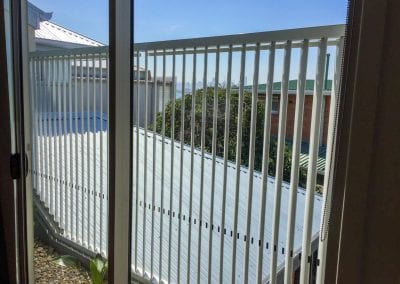 Operable Louvres made by Maximum Designs, Melbourne