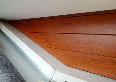 custom & timber effect Privacy Screens Melbourne