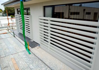 Maximum Designs Aluminium Screens