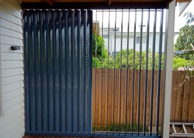 Maximum Designs Aluminium operable screens