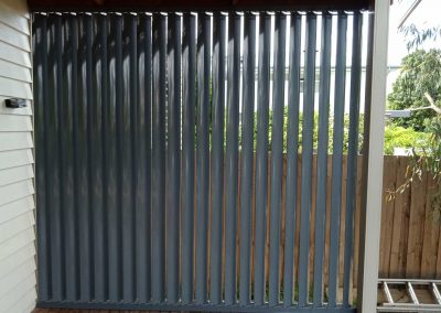 Maximum Designs Aluminium operable screens