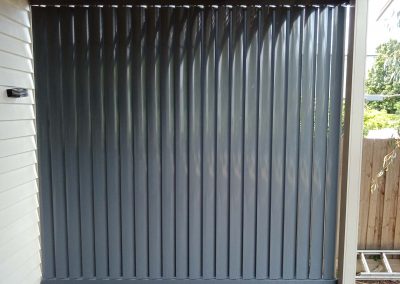 Maximum Designs Aluminium operable screens